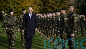 Tanaiste asks officials to legislate for major change to defence triple lock