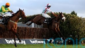 Itchy Feet shows Rasen rivals a clean pair of heels