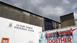 Luton fined and issued with action plan over homophobic chanting at Brighton