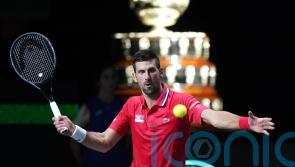 Novak Djokovic and Serbia end Great Britain&rsquo;s Davis Cup hopes in Malaga
