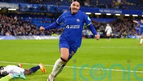 Sam Kerr hat-trick fires Chelsea to Champions League victory over Paris FC