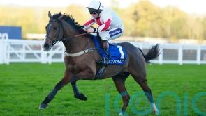 Goshen and Houlihan going for Coral Hurdle gold