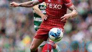 Jonny Hayes not concerned by Aberdeen&rsquo;s slow start to season