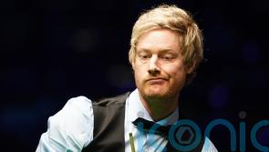 Neil Robertson not worried by slide down rankings ahead of UK Championship