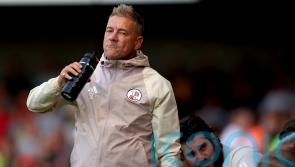 Crawley end Harrogate&rsquo;s impressive winning away run