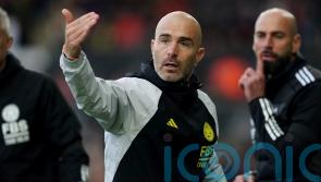 Enzo Maresca lauds Jamie Vardy after he banishes misses to net double