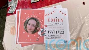 Irish-Israeli girl Emily Hand held hostage in Gaza released