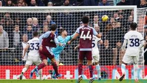 Ollie Watkins hails a &lsquo;massive three points&rsquo; for Aston Villa at Tottenham