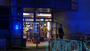 Players and fans evacuated from York Barbican as fire disrupts UK Championship