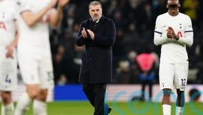 Ange Postecoglou says &lsquo;we&rsquo;ll get through it&rsquo; after Tottenham are beaten again