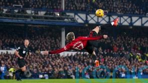 Memorable Man Utd goals as Alejandro Garnacho nets Goodison Park stunner