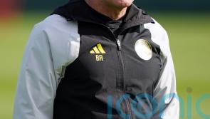 Brendan Rodgers warns Celtic they must avoid seeing red against Lazio