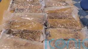 Almost a million euro of cannabis seized in Dublin and Cavan