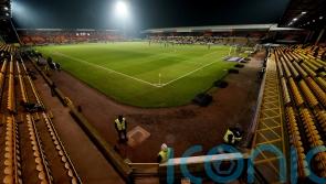 Tyreece John-Jules scores first Derby goal to snatch win at Port Vale