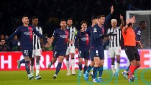 Alan Shearer blasts &lsquo;disgusting&rsquo; penalty as Newcastle denied win in Paris