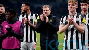 Eddie Howe &lsquo;hugely frustrated&rsquo; as Newcastle denied win by controversial penalty