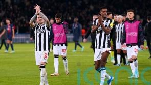 It wasn&rsquo;t a penalty &ndash; Newcastle&rsquo;s Kieran Trippier disappointed as PSG nick point
