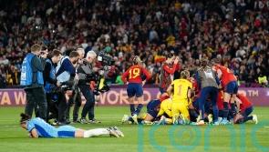 Deloitte predicts global revenues for women&rsquo;s elite sport will top &pound;1bn in 2024