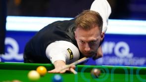 Judd Trump marches into UK Championship quarter-finals