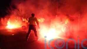 Aston Villa complain to UEFA over &lsquo;shocking behaviour&rsquo; of Legia Warsaw fans