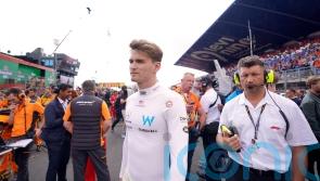 American Logan Sargeant to remain with Williams for 2024 season