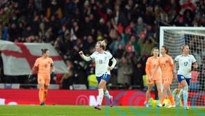 England keep Olympic hopes alive with dramatic comeback win over Netherlands