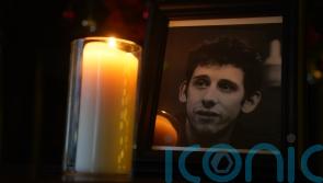 London Irish Centre lit up green in tribute to Shane MacGowan