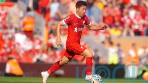 Wataru Endo admits adapting to Premier League &lsquo;harder than I thought&rsquo;