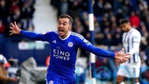 Harry Winks fires leaders Leicester to dramatic late victory at West Brom
