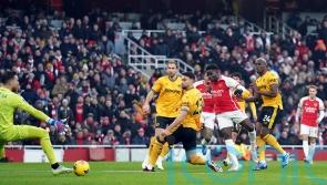 Bukayo Saka and Martin Odegaard fire Arsenal four points clear at PL summit
