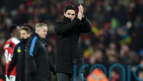 Mikel Arteta heaps praise on players as Arsenal pull four points clear at summit