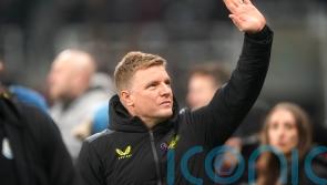 Eddie Howe salutes performance as Newcastle end gruelling week with Man Utd win