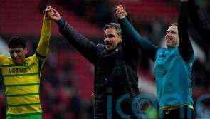 It was a big moment &ndash; David Wagner admits he got carried away with late winner