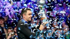 A look at Ronnie O&rsquo;Sullivan&rsquo;s record as oldest and youngest UK champion