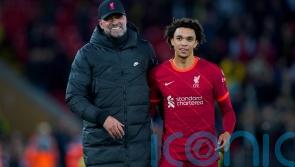 He will play where it is best for us &ndash; Jurgen Klopp on Trent Alexander-Arnold