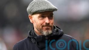 &lsquo;See my record&rsquo; &ndash; Erik ten Hag insists he is right man to lead Manchester United