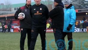 Billy Heath still hoping Alfreton can make FA Cup third round after Walsall draw