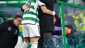 Brendan Rodgers delighted as Oh Hyeon-gyu seizes Celtic chance
