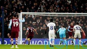 Jarrod Bowen and James Ward-Prowse earn West Ham victory at Tottenham