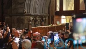 Shane MacGowan &lsquo;lit a fire that burns in Ireland and across the world&rsquo;