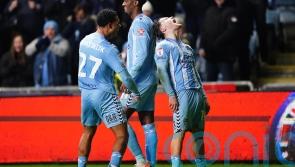 Mark Robins hails &lsquo;effervescent&rsquo; Callum O&rsquo;Hare after derby double