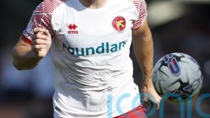 Oisin McEntee double gives Walsall shock comeback win at Notts County