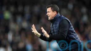 Gary Caldwell vows to fight on after Exeter suffer home loss to Post Vale