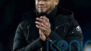 Vincent Kompany talks up James Trafford&rsquo;s display in Burnley&rsquo;s draw at Brighton