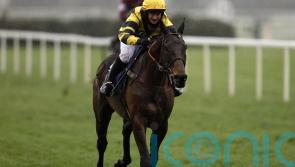 Chambard and Lucy Turner grind out Becher win