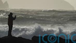 High winds and potential coastal flooding as Storm Fergus sweeps Ireland
