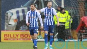 Kilmarnock stun Celtic with two late goals