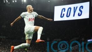 Ange Postecoglou hails &lsquo;really important&rsquo; Richarlison after brace in Spurs win