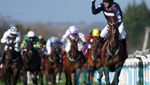 Dysart Enos to get taste for Cheltenham on Friday