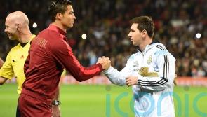 Lionel Messi and Cristiano Ronaldo set to renew rivalry in February